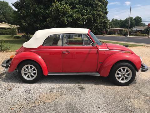 1978 Volkswagen Beetle - Classic KARMEN EDITION - photo 4