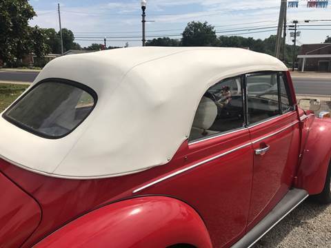 1978 Volkswagen Beetle - Classic KARMEN EDITION - photo 8