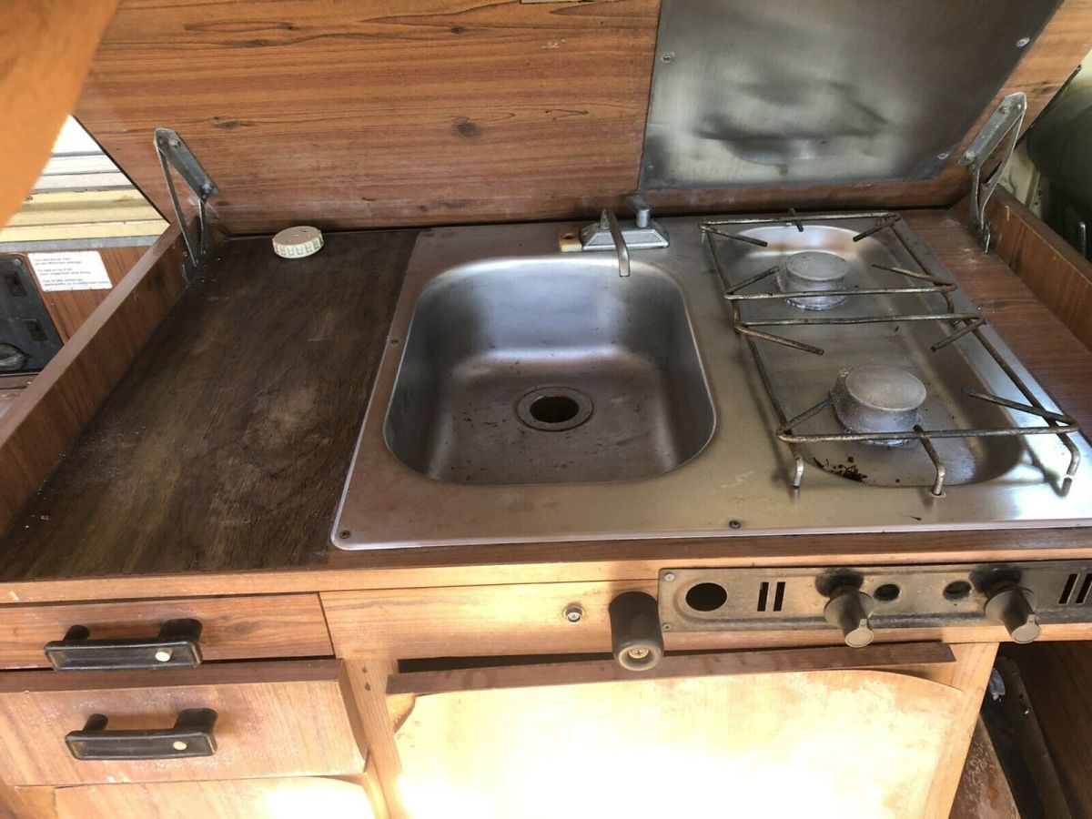 1978 Volkswagen EuroVan - photo 10