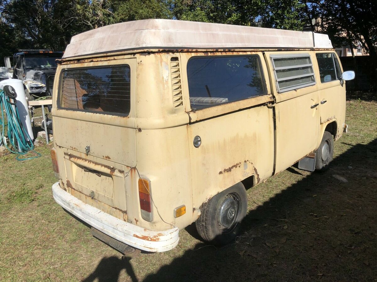 1978 Volkswagen EuroVan - photo 3