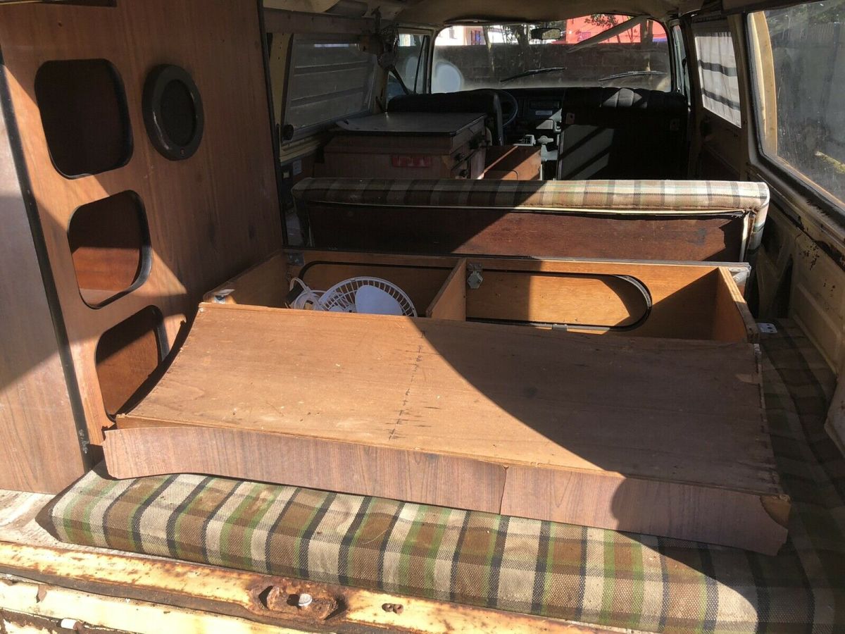 1978 Volkswagen EuroVan - photo 9