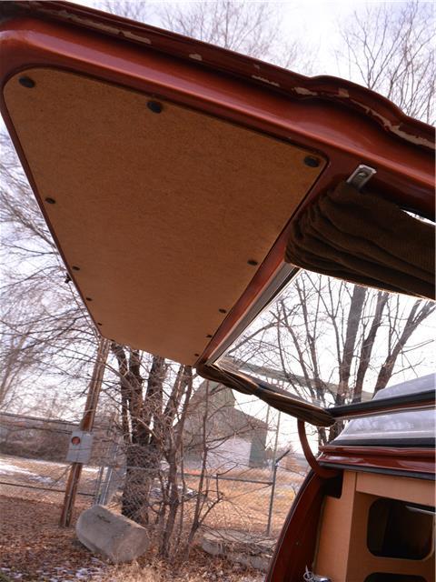 1978 Volkswagen Kombi Campmobile - photo 12