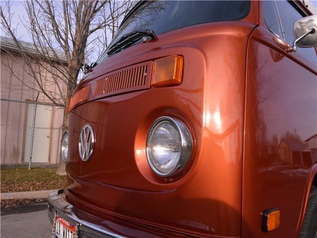 1978 Volkswagen Kombi Campmobile - photo 5