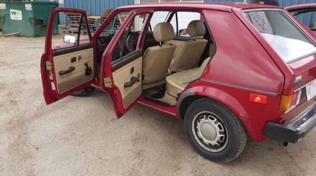 1978 Volkswagen Rabbit MK1 with Many Custom Upgrades - photo 10