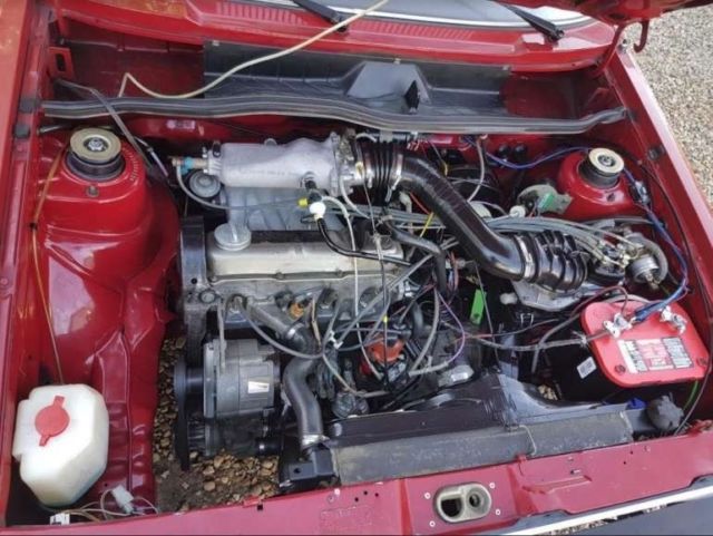 1978 Volkswagen Rabbit MK1 with Many Custom Upgrades - photo 11