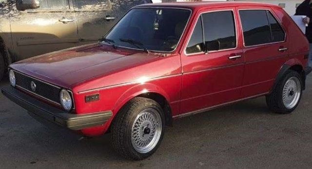 1978 Volkswagen Rabbit MK1 with Many Custom Upgrades - photo 12