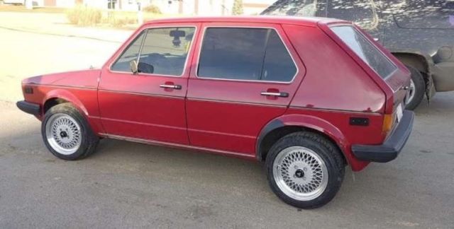 1978 Volkswagen Rabbit MK1 with Many Custom Upgrades - photo 13