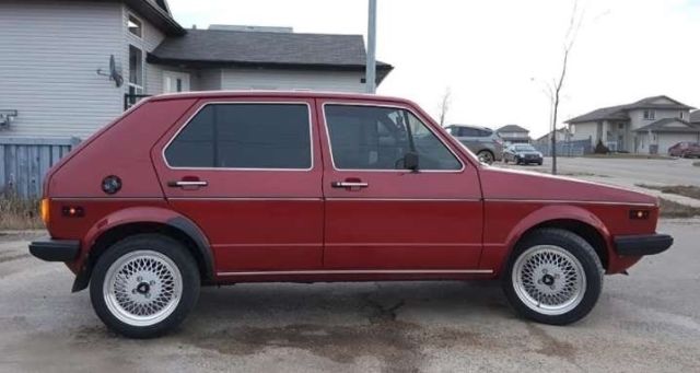1978 Volkswagen Rabbit MK1 with Many Custom Upgrades - photo 2