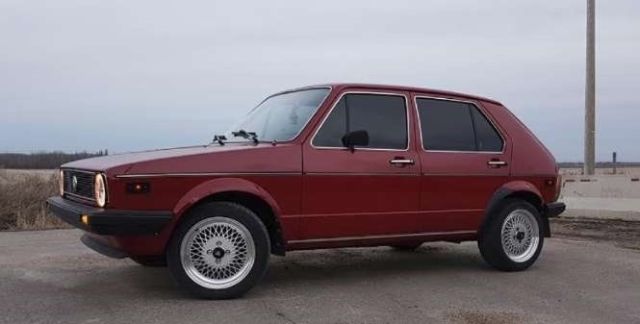 1978 Volkswagen Rabbit MK1 with Many Custom Upgrades - photo 4
