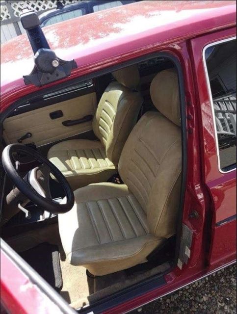 1978 Volkswagen Rabbit MK1 with Many Custom Upgrades - photo 7