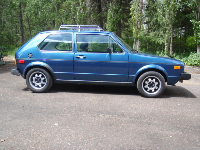 1978 Volkswagen Rabbit - photo 3