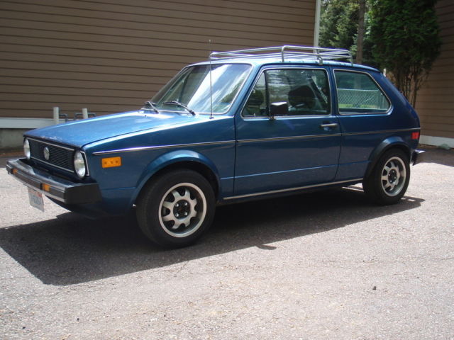 1978 Volkswagen Rabbit - photo 4