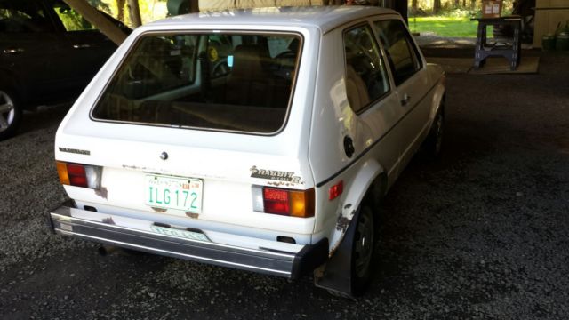 1978 Volkswagen Rabbit - photo 11