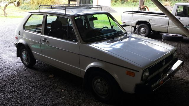 1978 Volkswagen Rabbit - photo 12