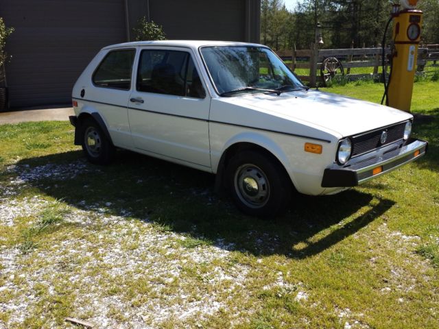 1978 Volkswagen Rabbit - photo 2