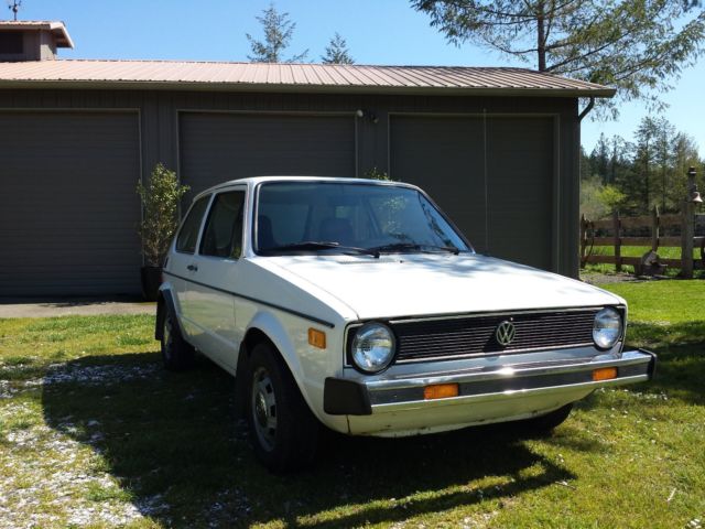 1978 Volkswagen Rabbit - photo 3