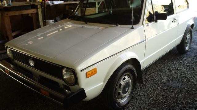 1978 Volkswagen Rabbit - photo 5