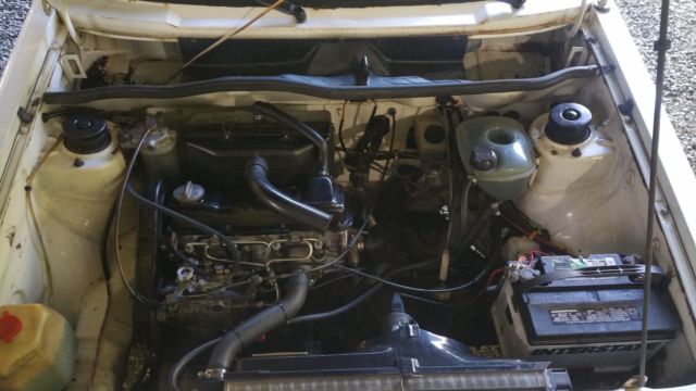 1978 Volkswagen Rabbit - photo 6