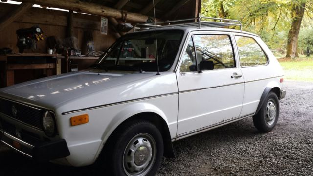 1978 Volkswagen Rabbit - photo 7