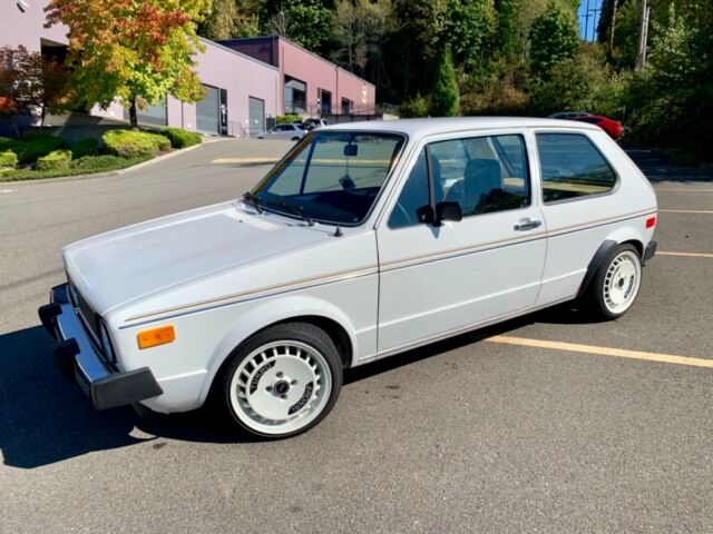 1978 Volkswagen Rabbit Custom