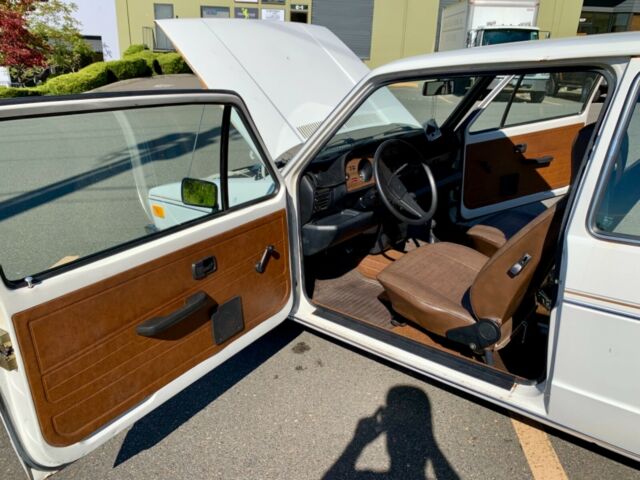 1978 Volkswagen Rabbit Custom - photo 11