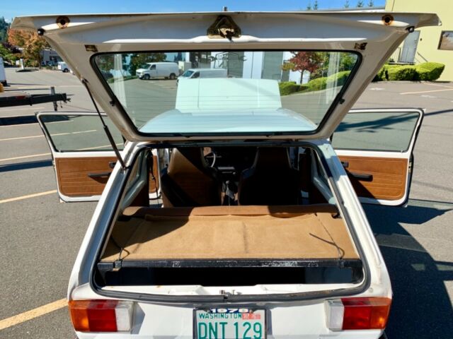1978 Volkswagen Rabbit Custom - photo 12