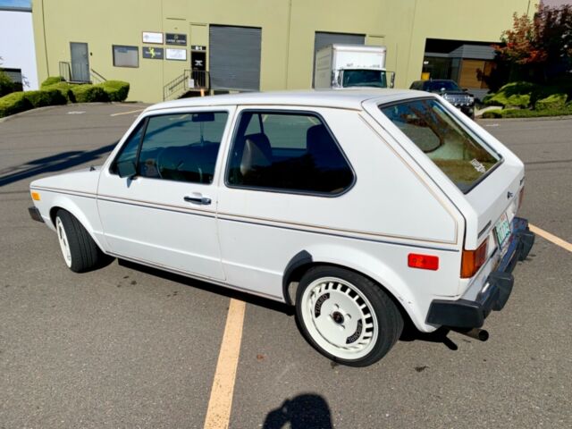 1978 Volkswagen Rabbit Custom - photo 2