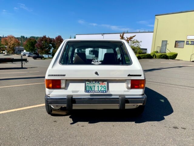 1978 Volkswagen Rabbit Custom - photo 3