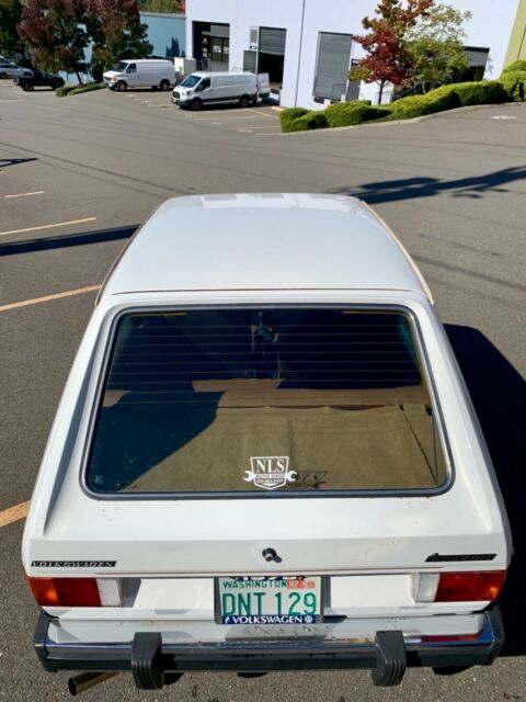 1978 Volkswagen Rabbit Custom - photo 4