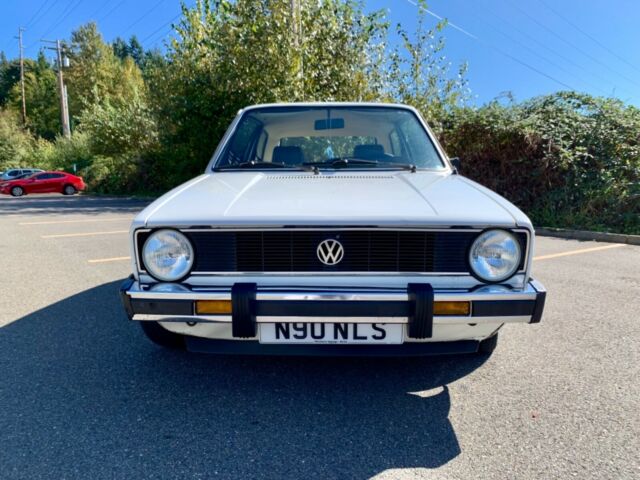 1978 Volkswagen Rabbit Custom - photo 5