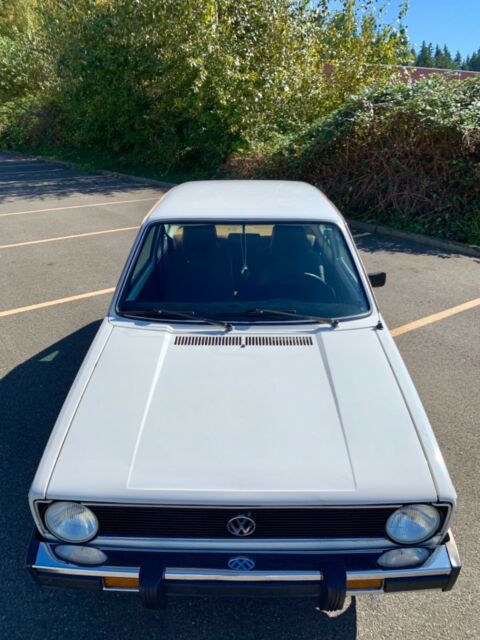1978 Volkswagen Rabbit Custom - photo 6