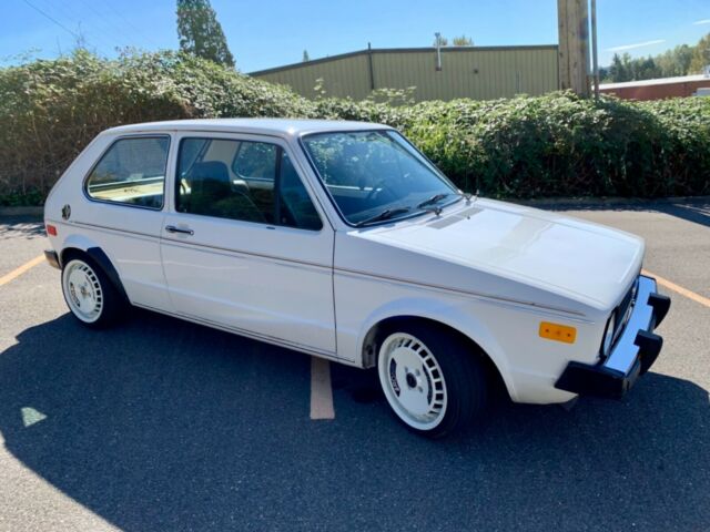1978 Volkswagen Rabbit Custom - photo 8