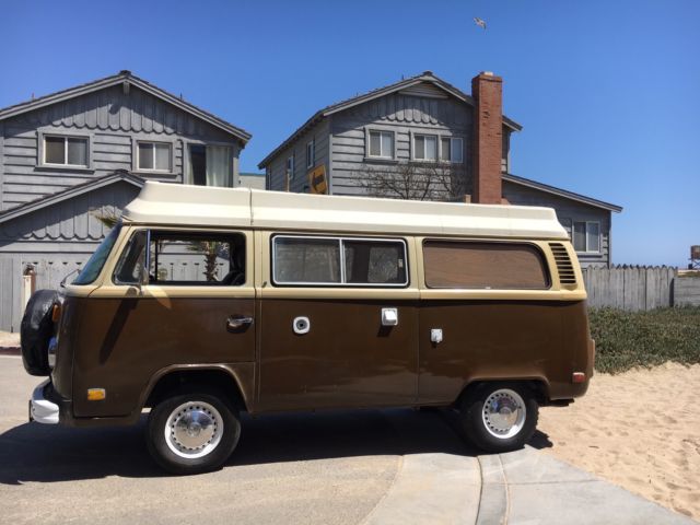 1978 Volkswagen Bus/Vanagon - photo 2