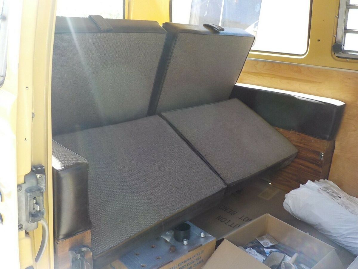 1978 Volkswagen Riveria Pop-top Pop-top Camper - photo 13