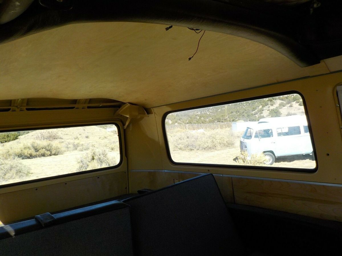1978 Volkswagen Riveria Pop-top Pop-top Camper - photo 7