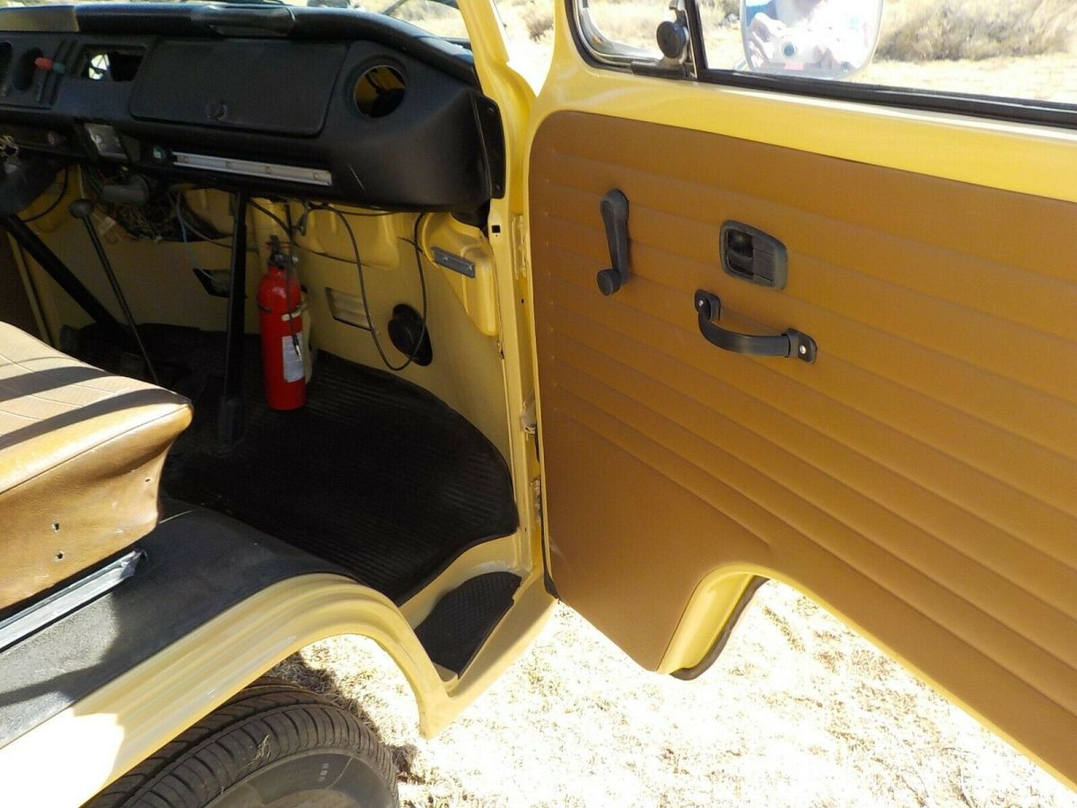 1978 Volkswagen Riveria Pop-top Pop-top Camper - photo 9