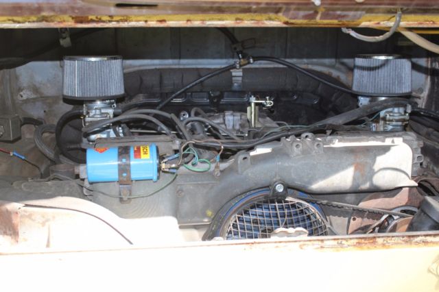 1978 Volkswagen Bus/Vanagon Camper (Riviera/Westfalia) - photo 10