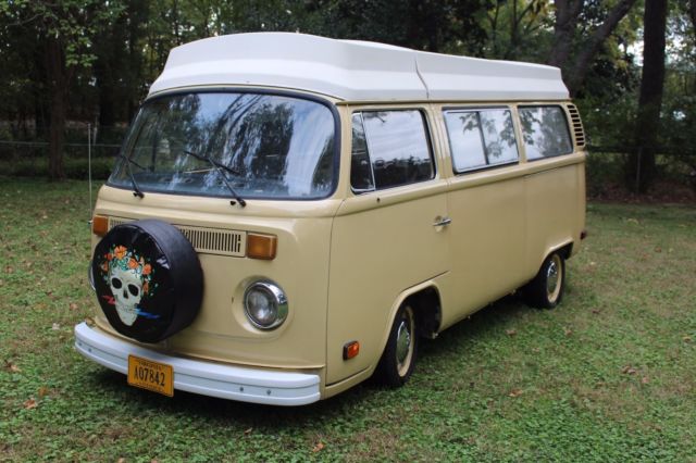 1978 Volkswagen Bus/Vanagon Camper (Riviera/Westfalia) - photo 2