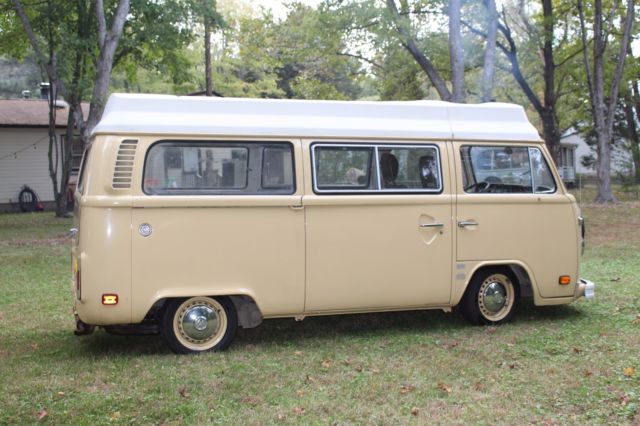 1978 Volkswagen Bus/Vanagon Camper (Riviera/Westfalia) - photo 3
