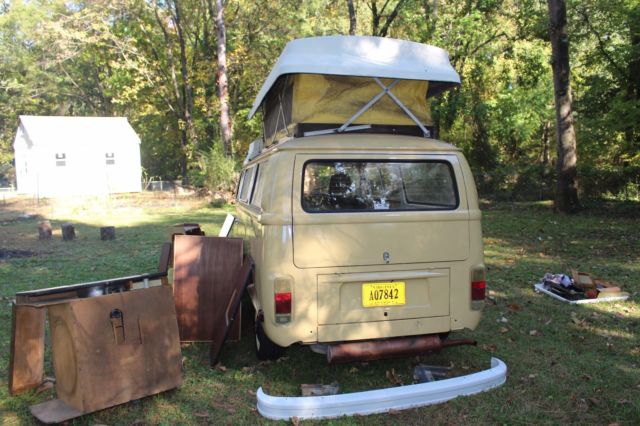 1978 Volkswagen Bus/Vanagon Camper (Riviera/Westfalia) - photo 4