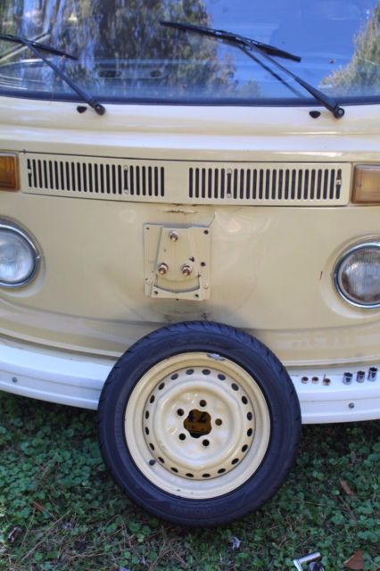 1978 Volkswagen Bus/Vanagon Camper (Riviera/Westfalia) - photo 5