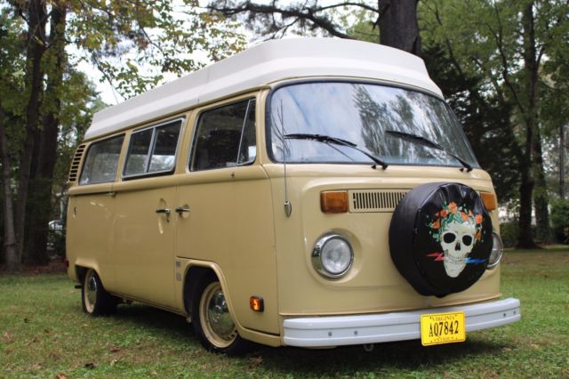 1978 Volkswagen Bus/Vanagon Camper (Riviera/Westfalia) - photo 6