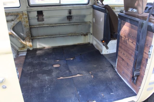 1978 Volkswagen Bus/Vanagon Camper (Riviera/Westfalia) - photo 8
