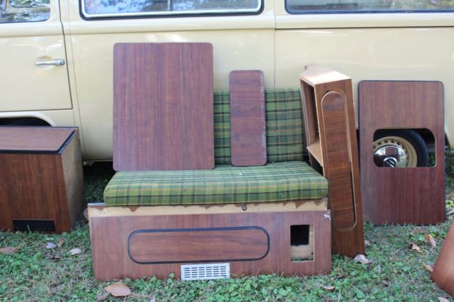1978 Volkswagen Bus/Vanagon Camper (Riviera/Westfalia) - photo 9