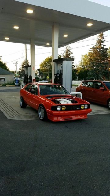 1978 Volkswagen Scirocco - photo 2