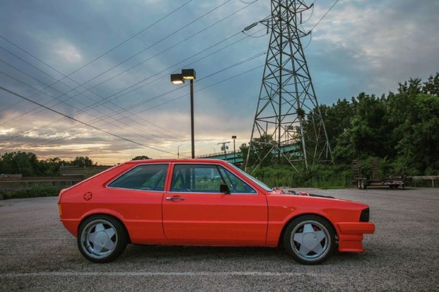 1978 Volkswagen Scirocco - photo 4