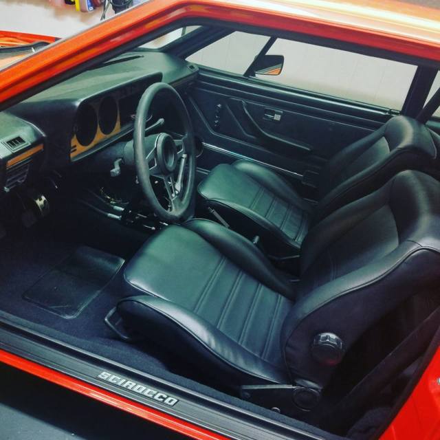 1978 Volkswagen Scirocco - photo 6