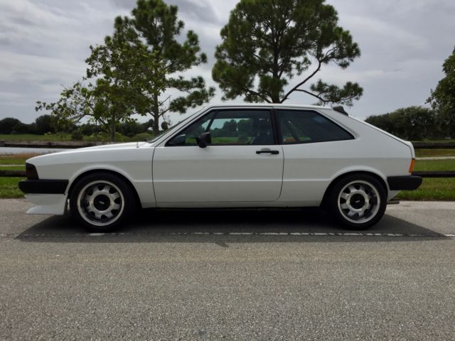 1978 Volkswagen Scirocco Callaway Turbo 1978 Volkswagen Scirocco Callaway Turbo Stage 2