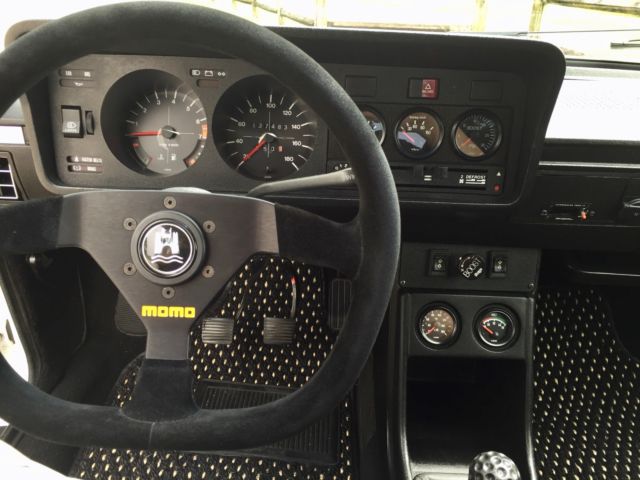 1978 Volkswagen Scirocco Callaway Turbo Stage 2 - photo 11
