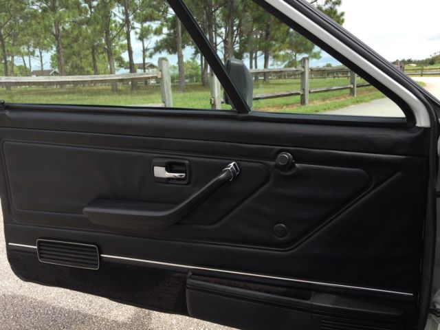 1978 Volkswagen Scirocco Callaway Turbo Stage 2 - photo 13